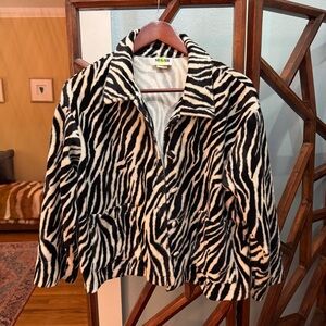 Sugar Zebra Jacket
